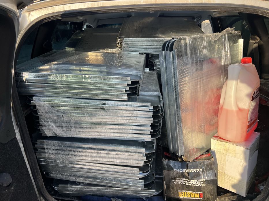 Производство дорожных знаков