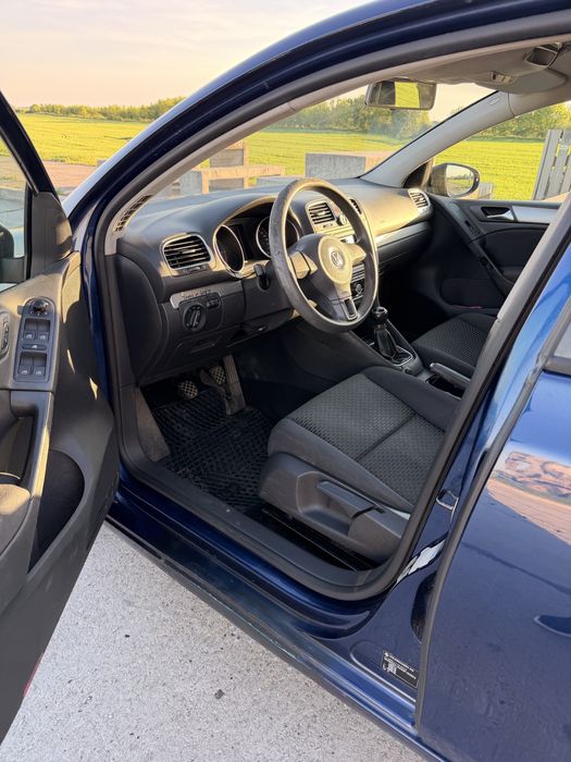 Volkswagen Golf6
