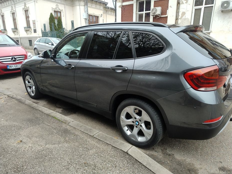 Vând BMW x1 stare impecabila