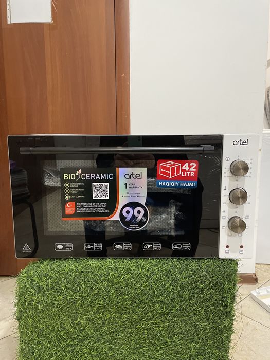 Настольная электропечь Artel MD 4218 L — уценка, новая