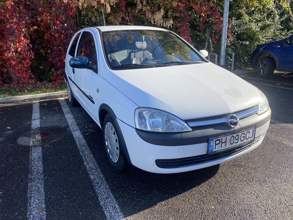 Opel Corsa 2003