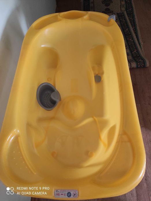 Анатомическая ванночка с подставкой