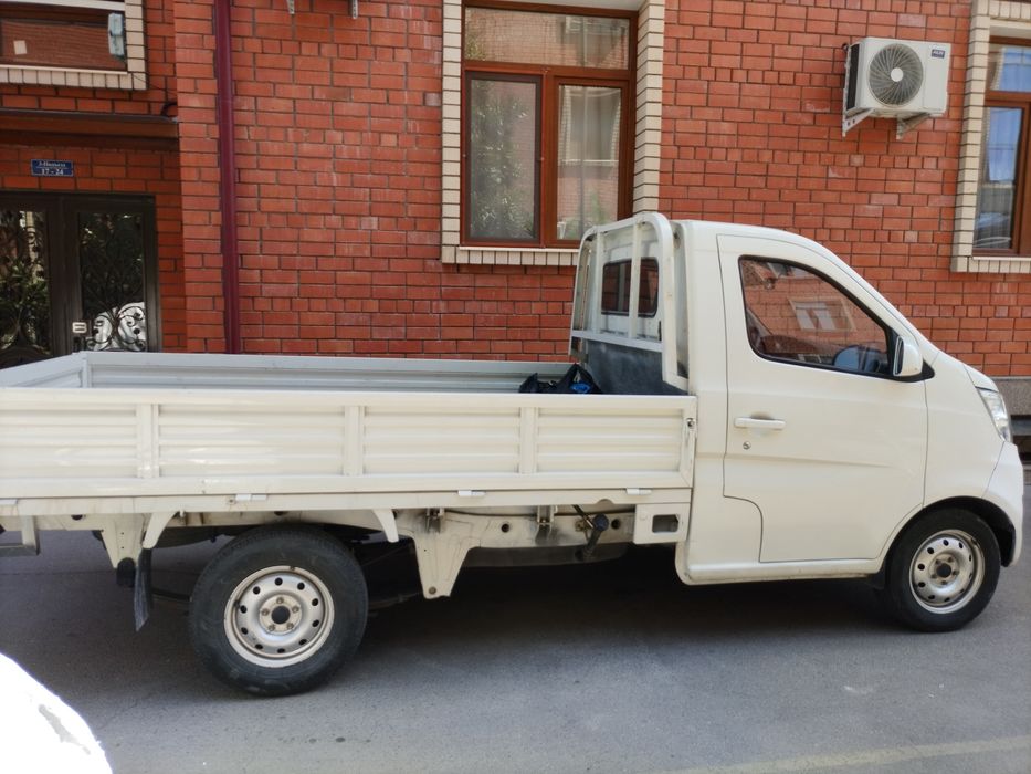 Продаётся Changan 98л.с.2018года