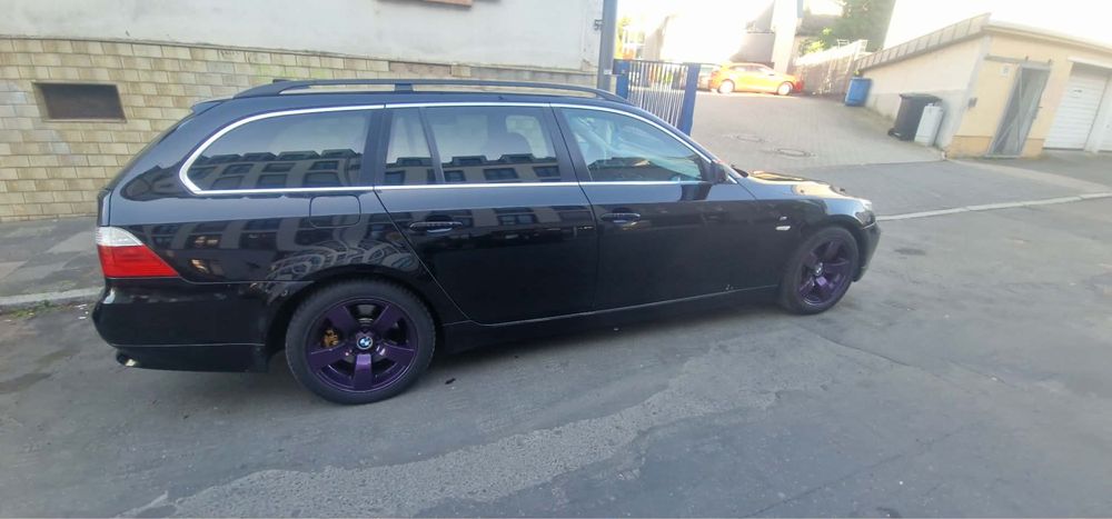 Bmw 560L /530d 3.0 Diesel  M57