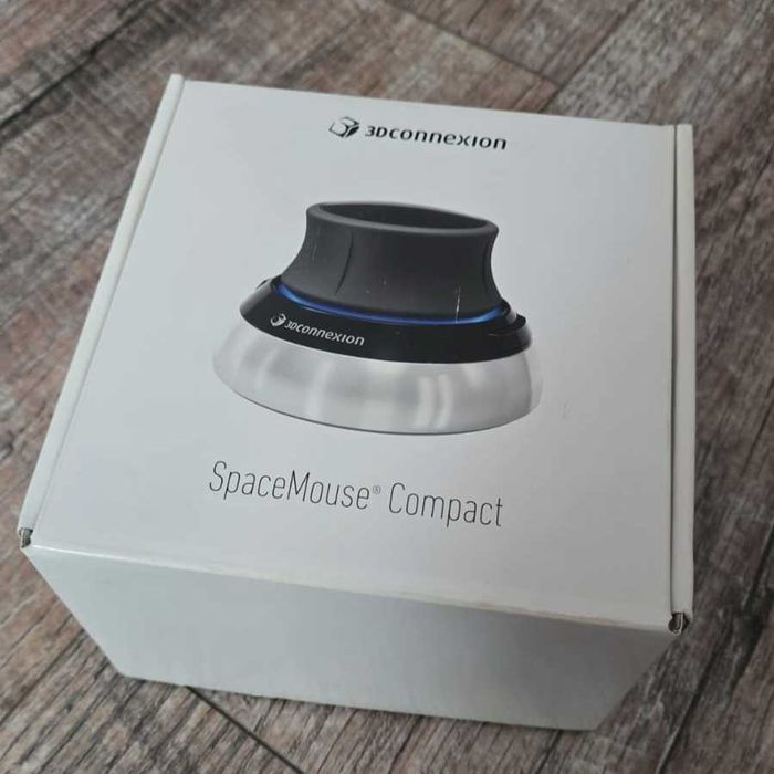 3D мышь для моделирования SpaceMouse Compact