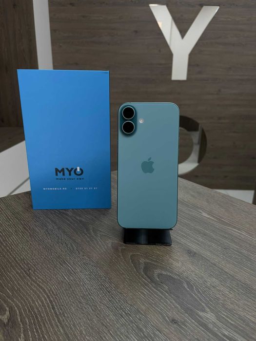 iPhone 16 Plus | 96% Baterie | 128 GB | Stare Foarte Buna | Posibilitate In Rate | Acceptam Si Schimburi
