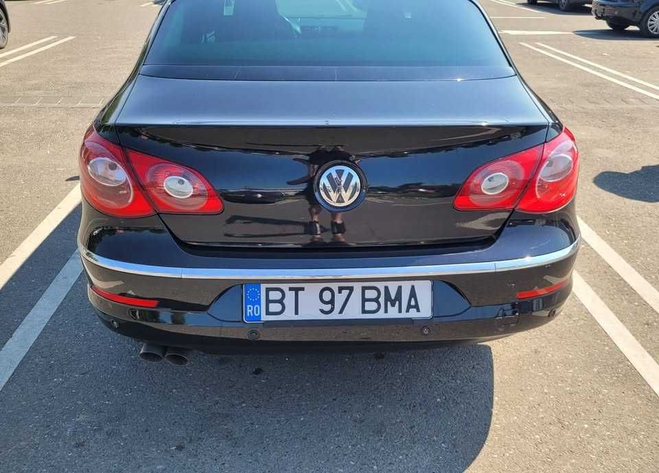 Vând Volkswagen Passat CC – 2009
