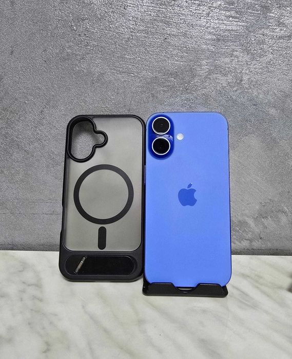 Iphone 16 128GB 100% 202 Cicluri Bmg Amanet 99285