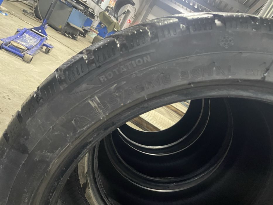 Шины Ovation Ecovision 235/45 R18