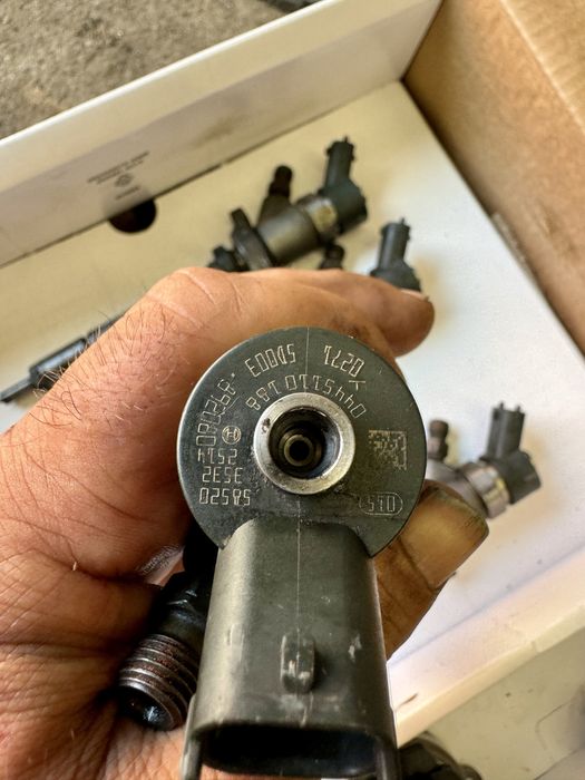 Дюза за пежо 1.6 HDi