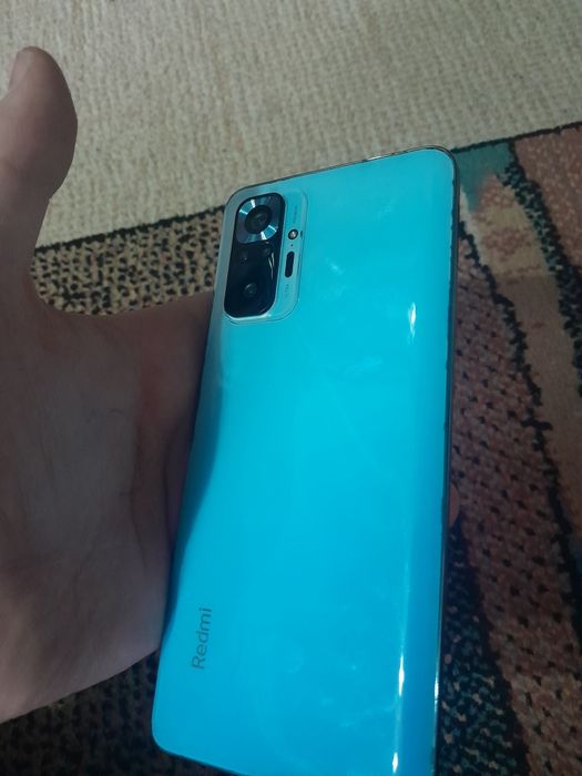 Продам redmi note 10 pro