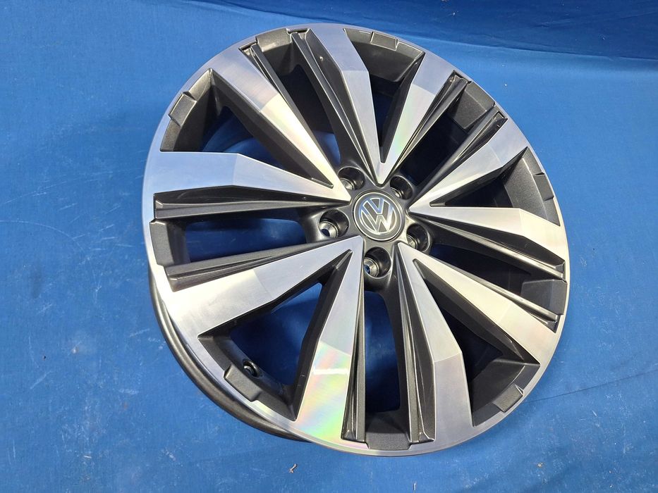 1 Janta Aliaj 5x120 20'' OEM VW AMAROK - NOUA - 8J ET 43 !
