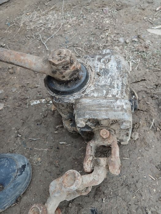 Рулевой калонка на газел