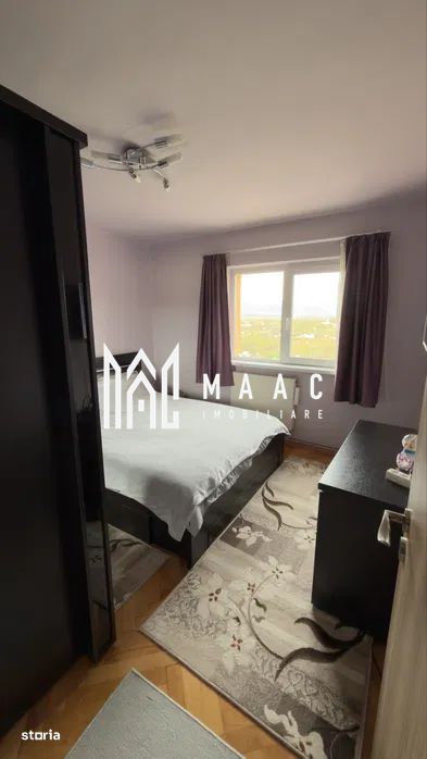 Apartament 3 camere | 2 Balcoane | Decomandat | Strand