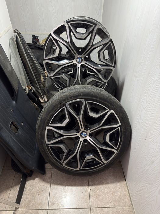 Продам диски bmw r20