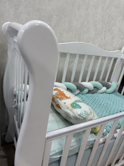 Кроватка детская