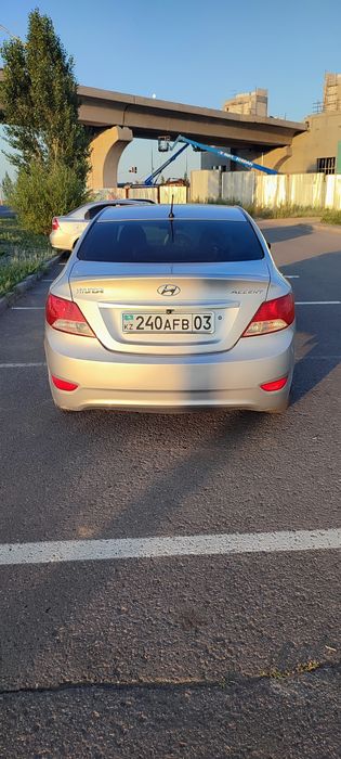 Продам хундай акцент