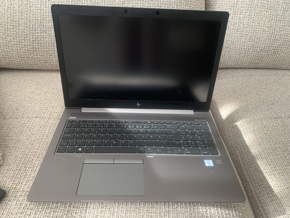 Лаптоп HP ZBOOK.