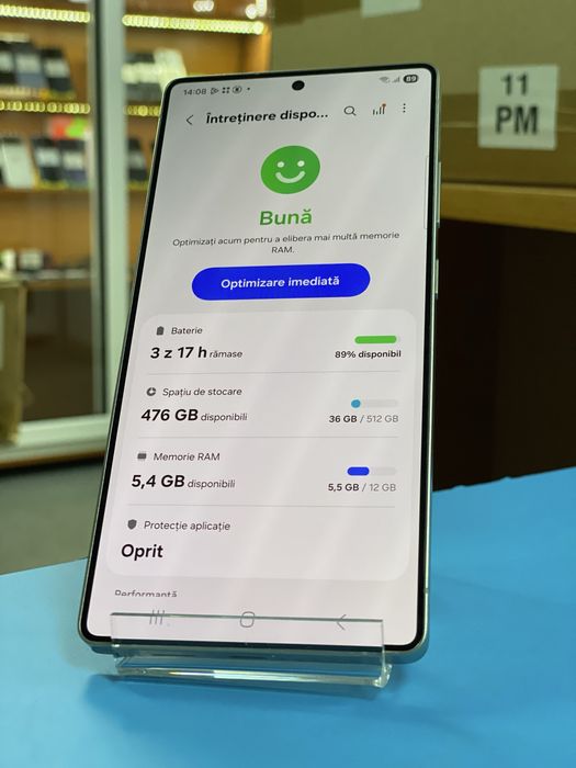 Samsung S25 Ultra 512GB, Garantie 12 luni | Lensun