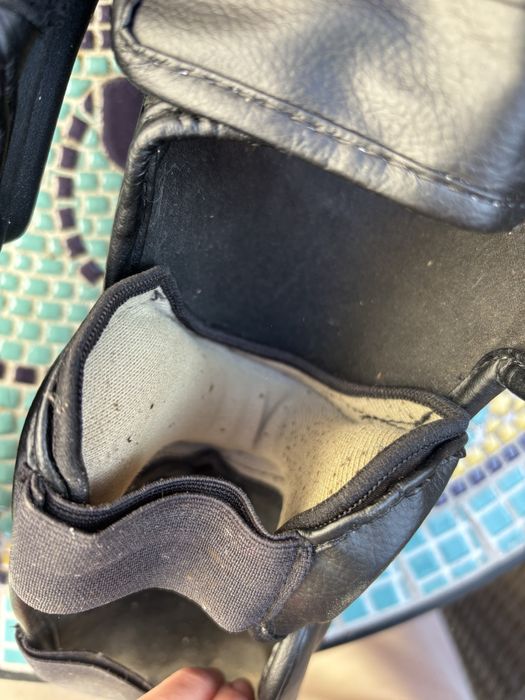 Tibiere Outshock Decalthon M