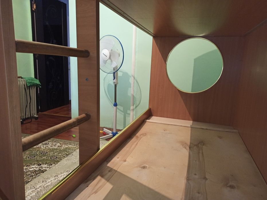 Двухъярусная кровать