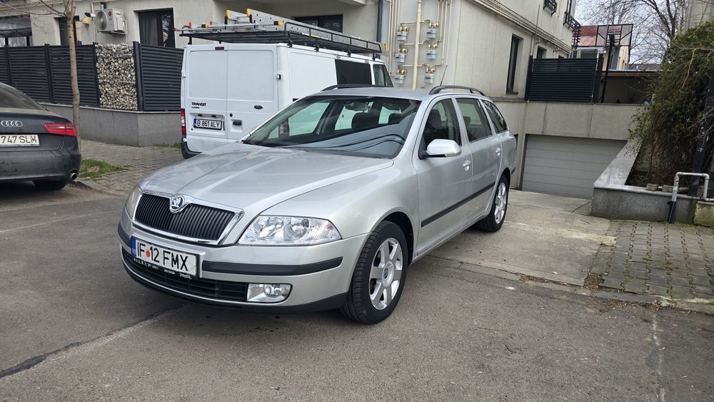 Skoda Octavia 2009