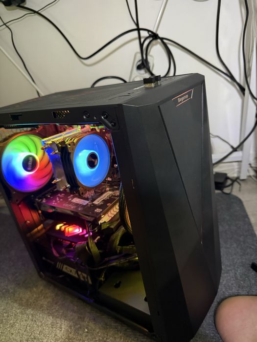 Vand pc amd ryzen 3