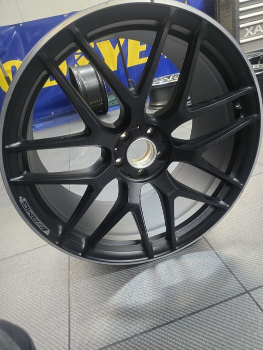 Оригинална 22” AMG джанта Mercedes – 11.5Jx22 ET53 – Made in Germany
