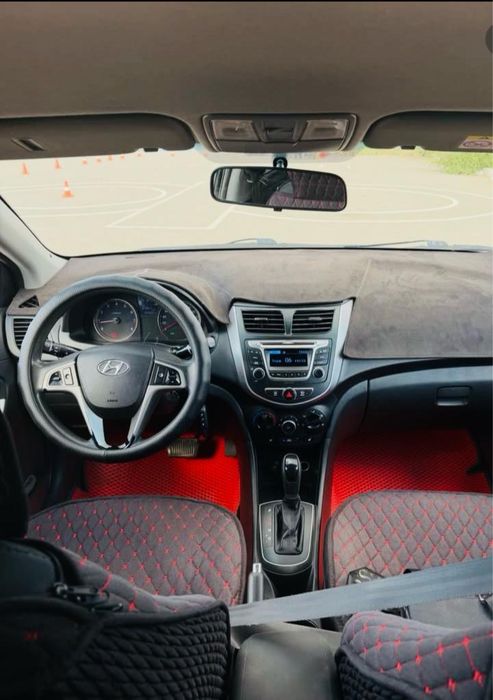 ПРОДАЮ Hyundai solaris 2015 года.
