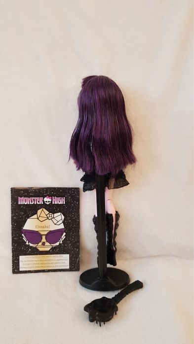 Кукла Monster High Elissabat