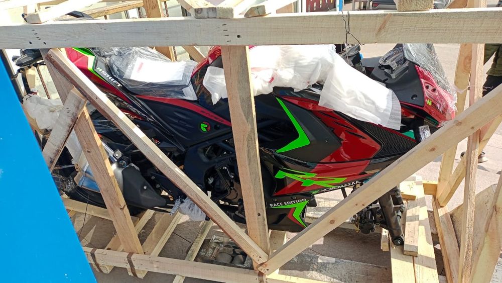 Racer 250 куб 27 лошадь