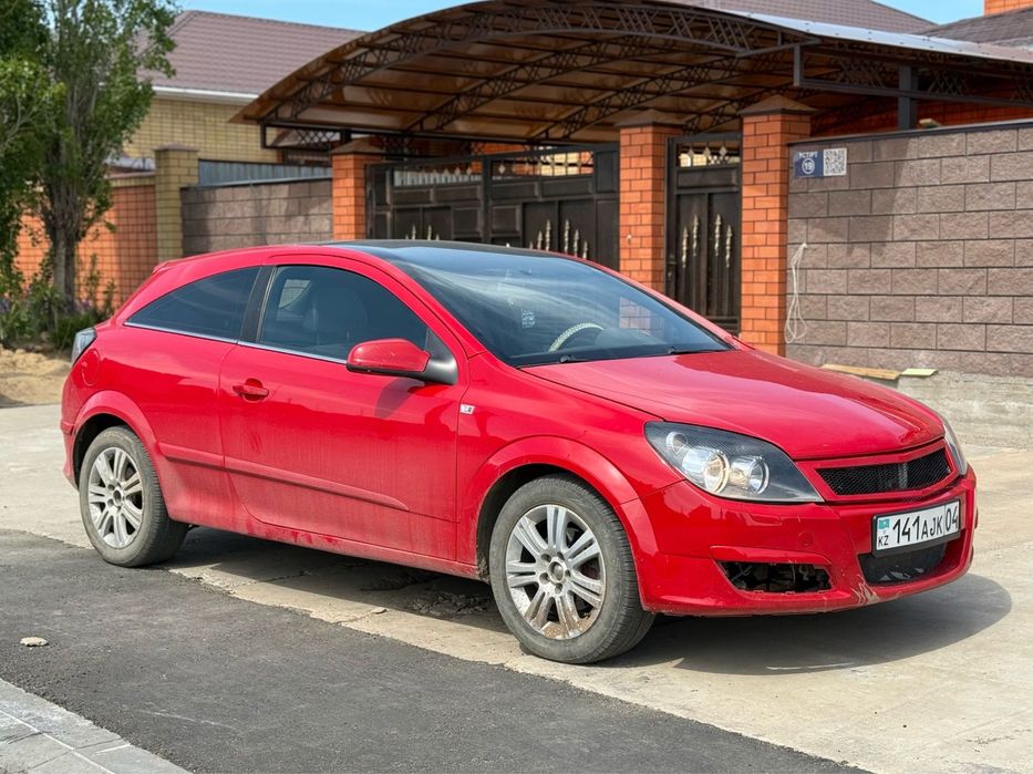 Opel Astra H 2008г