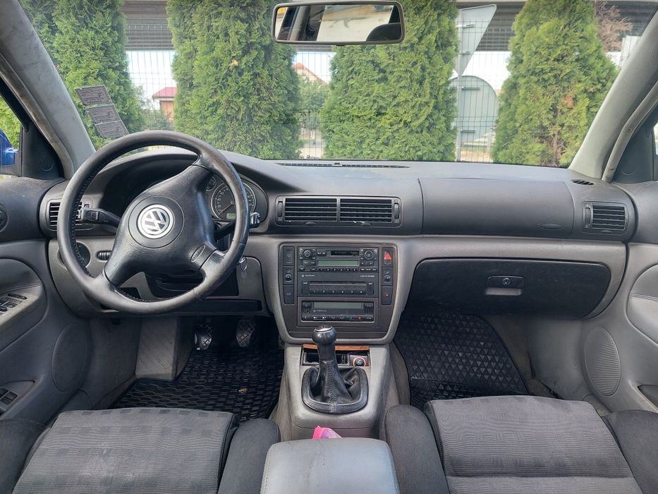 Vând Passat 1.9 131 caii