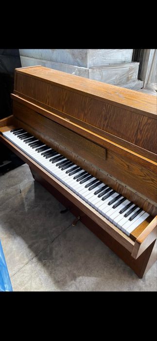 Немско пиано ZIMMERMANN