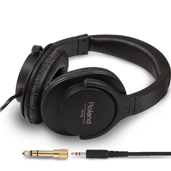 Roland RH-5 Closed Stereo Headphones