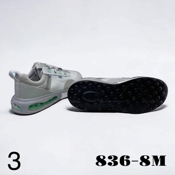 Водоустойчиви мъжки маратонки с въздушна камера