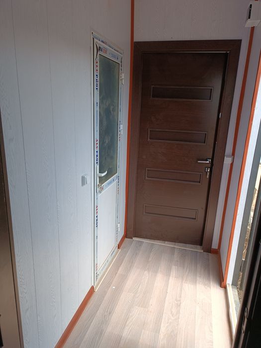 Контейнер домик офис