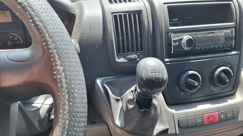 Citroen jumper  se vinde