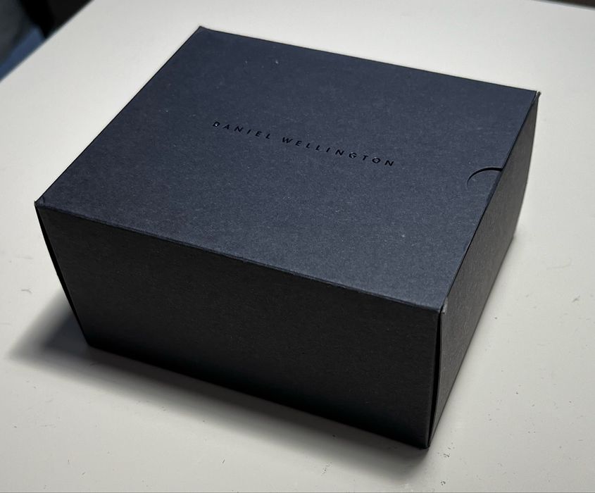 Cutie bijuterii Daniel Wellington