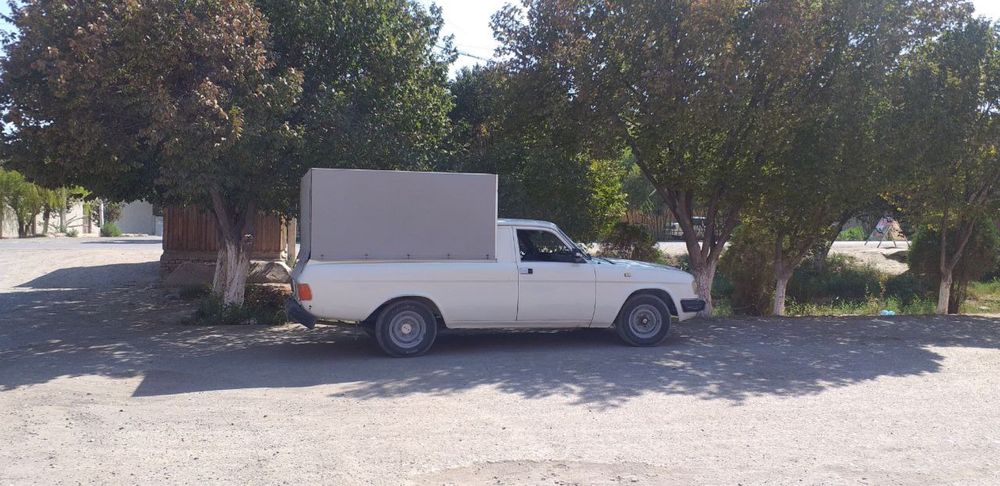 Волга 3110 пикап