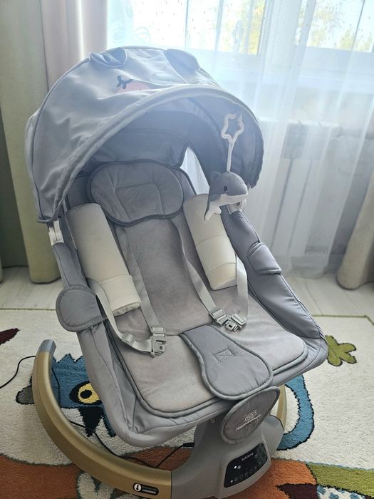 Продам Шезлонг Smart Baby BBL-02 в отличном состоянии!