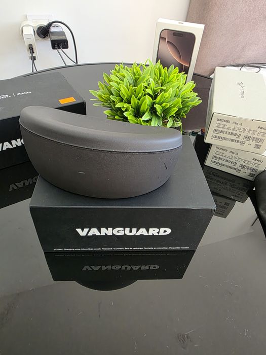 Най-ниска цена Vanguard Prizm Black M White – Нови, Само при мен,