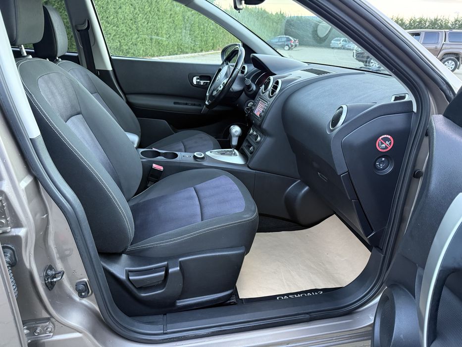 Nissan Qashqai +2 Tenka 4x4 Automat 2.0 D 2013 euro 5 full