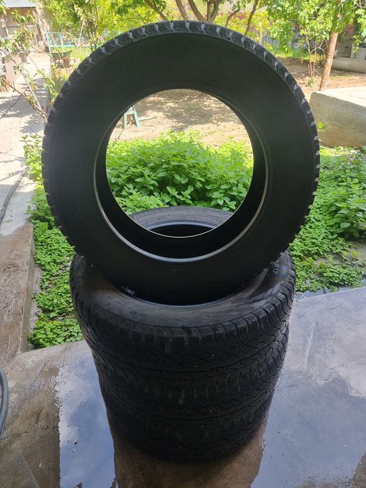 Зимний балон 225/60/R17