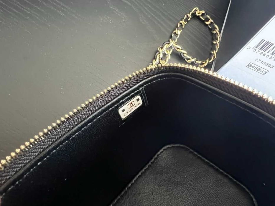 Chanel Vanity bag mini - chained/premium/mini&small