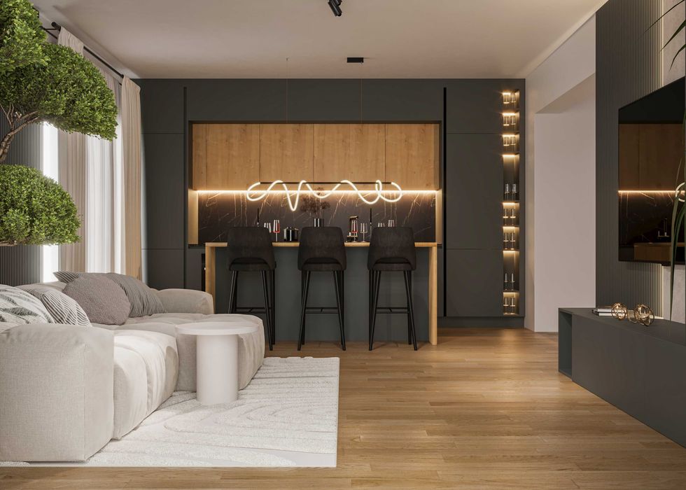 Apartament 2 camere | TVA inclus | Dezvoltator | Parc