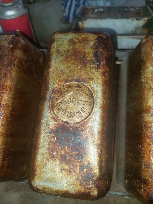 Формы для  формовой хлеб