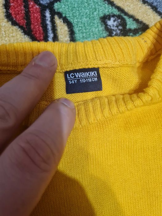 Bluza baieti marime 116