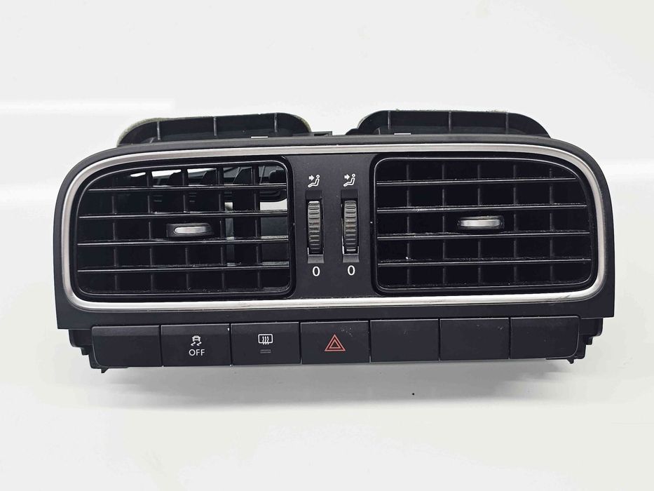 Grila aerisire centrala Volkswagen Polo (6R) [Fabr 2009-2016] 6RF8197