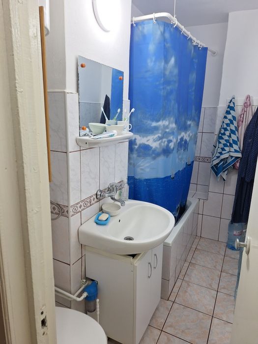 Vănd Garsonieră  confort 1, in zonă  baragan.